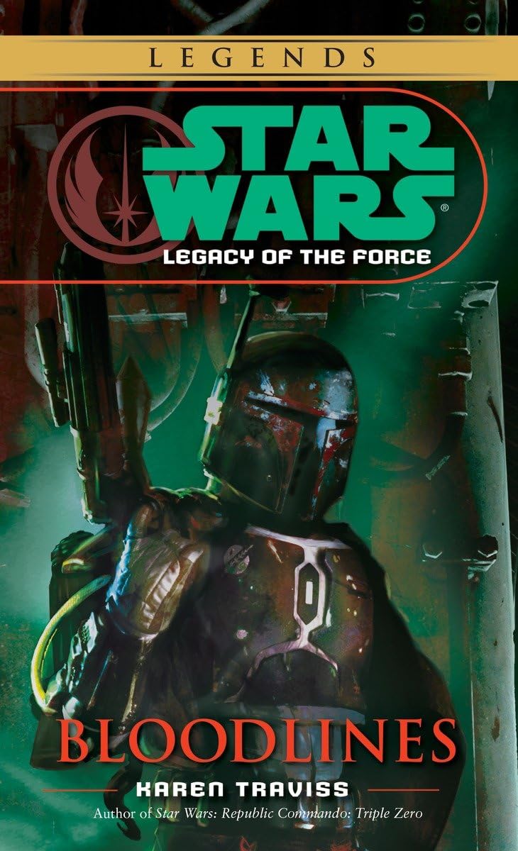 Bloodlines (Star Wars: Legacy of the Force - Legends)