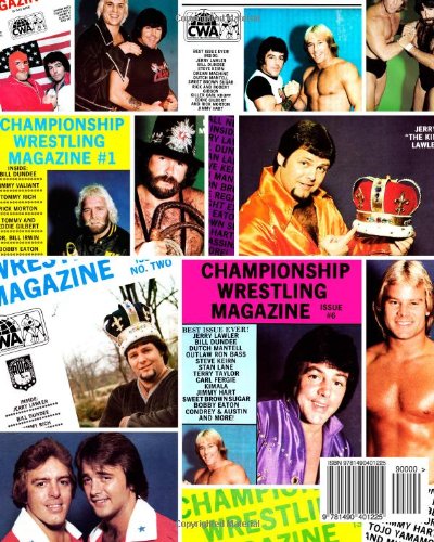 Rags, Paper and Pins: The Merchandising of Memphis Wrestling