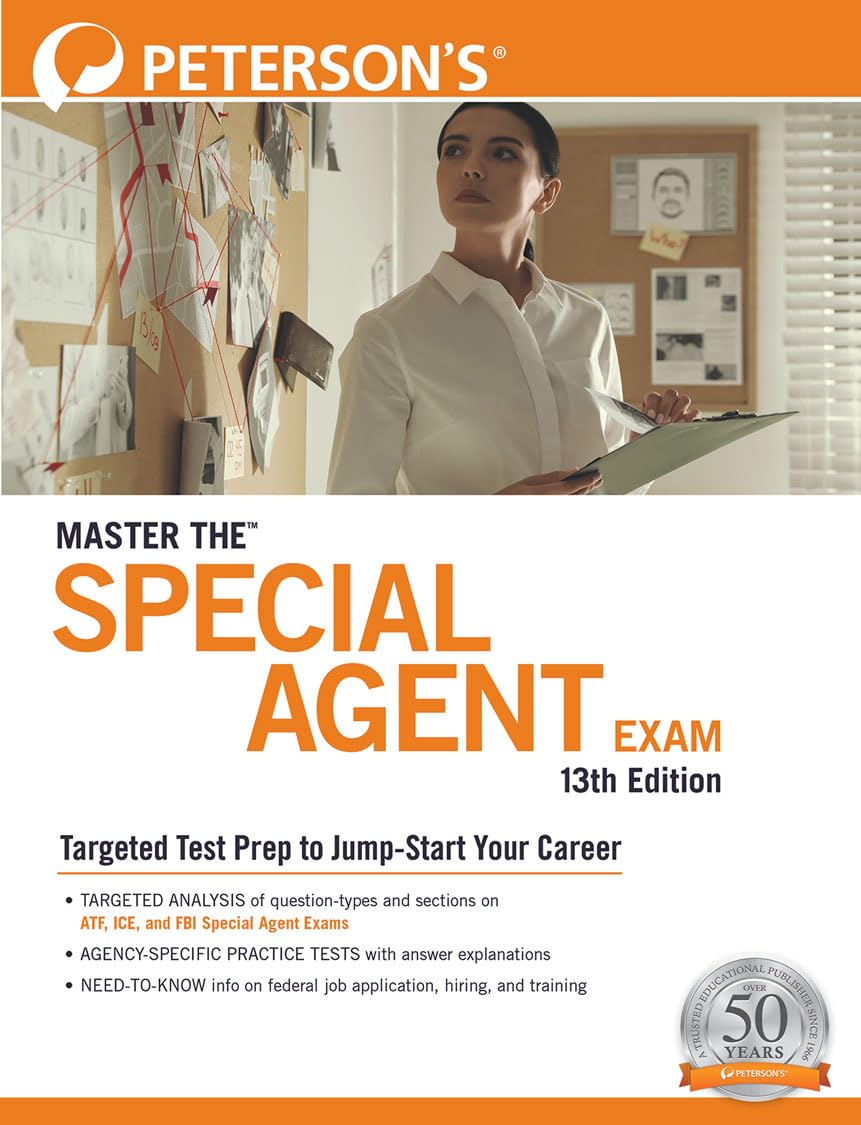 Master the Special Agent Exam