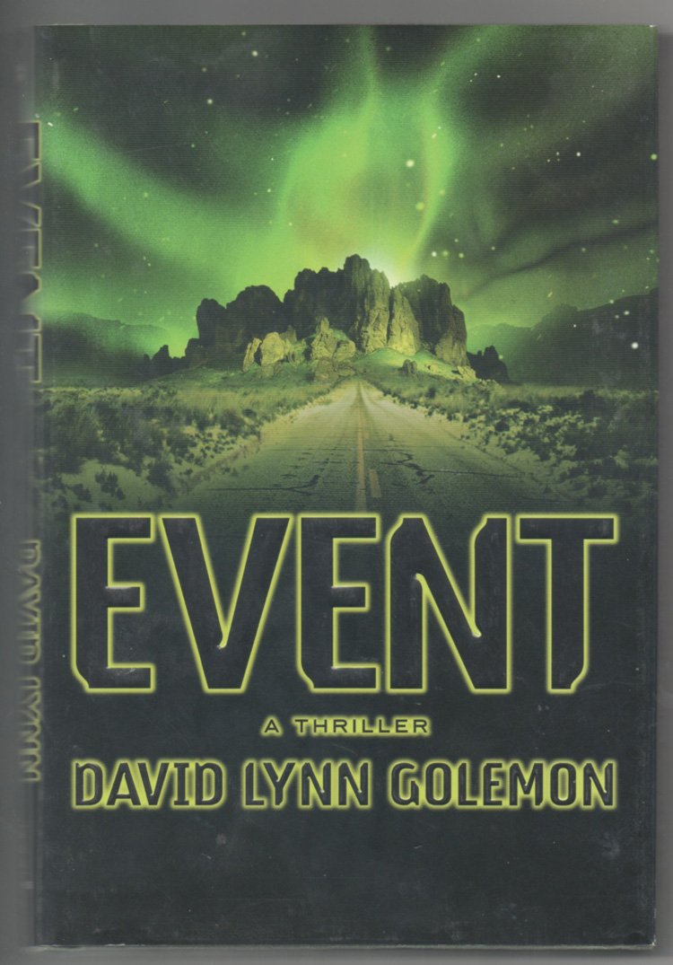 Event: A Novel
