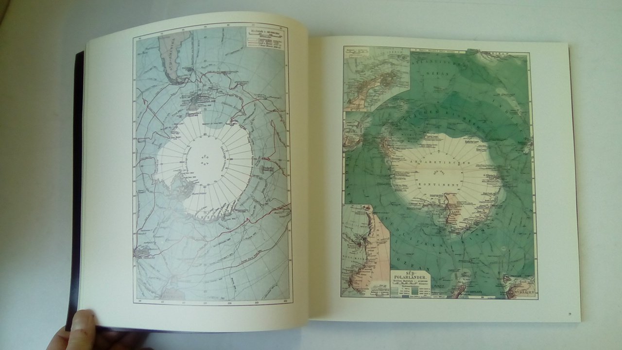 Historical & Curious Maps (Agile Rabbit Editions)