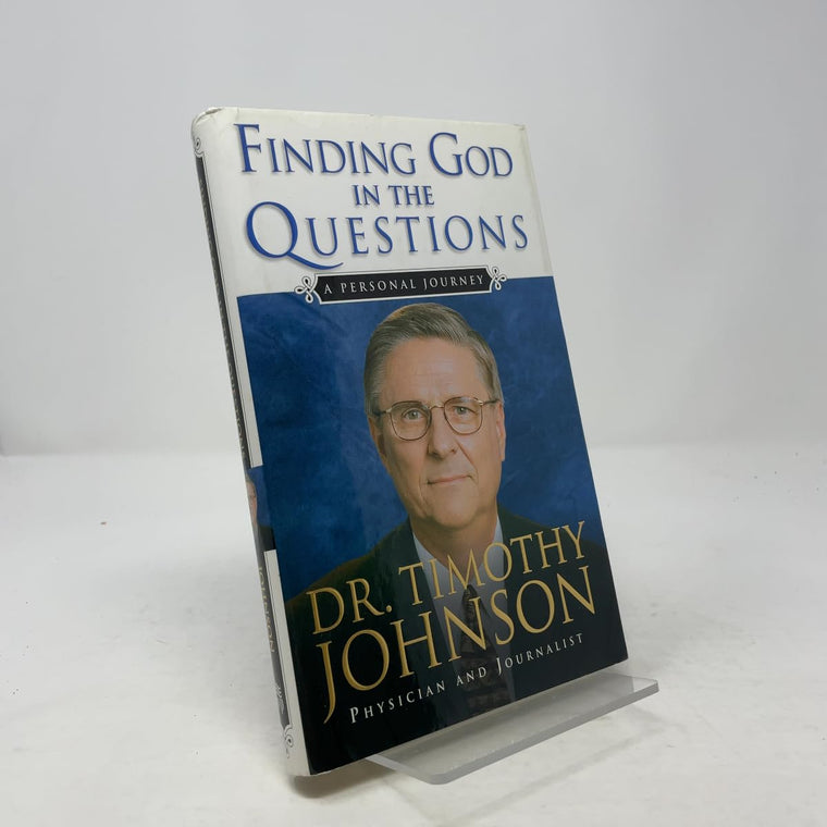 Finding God in the Questions: A Personal Journey