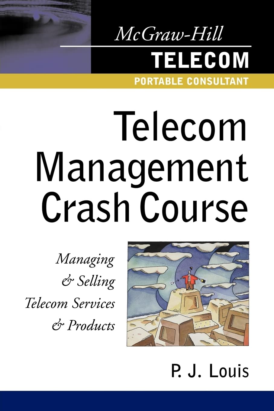 Telecom Management Crash Course : A Telecom Company Survival Guide (Crash Course)