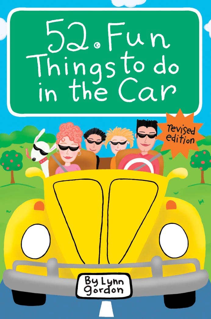 52 Fun Things to Do in the Car