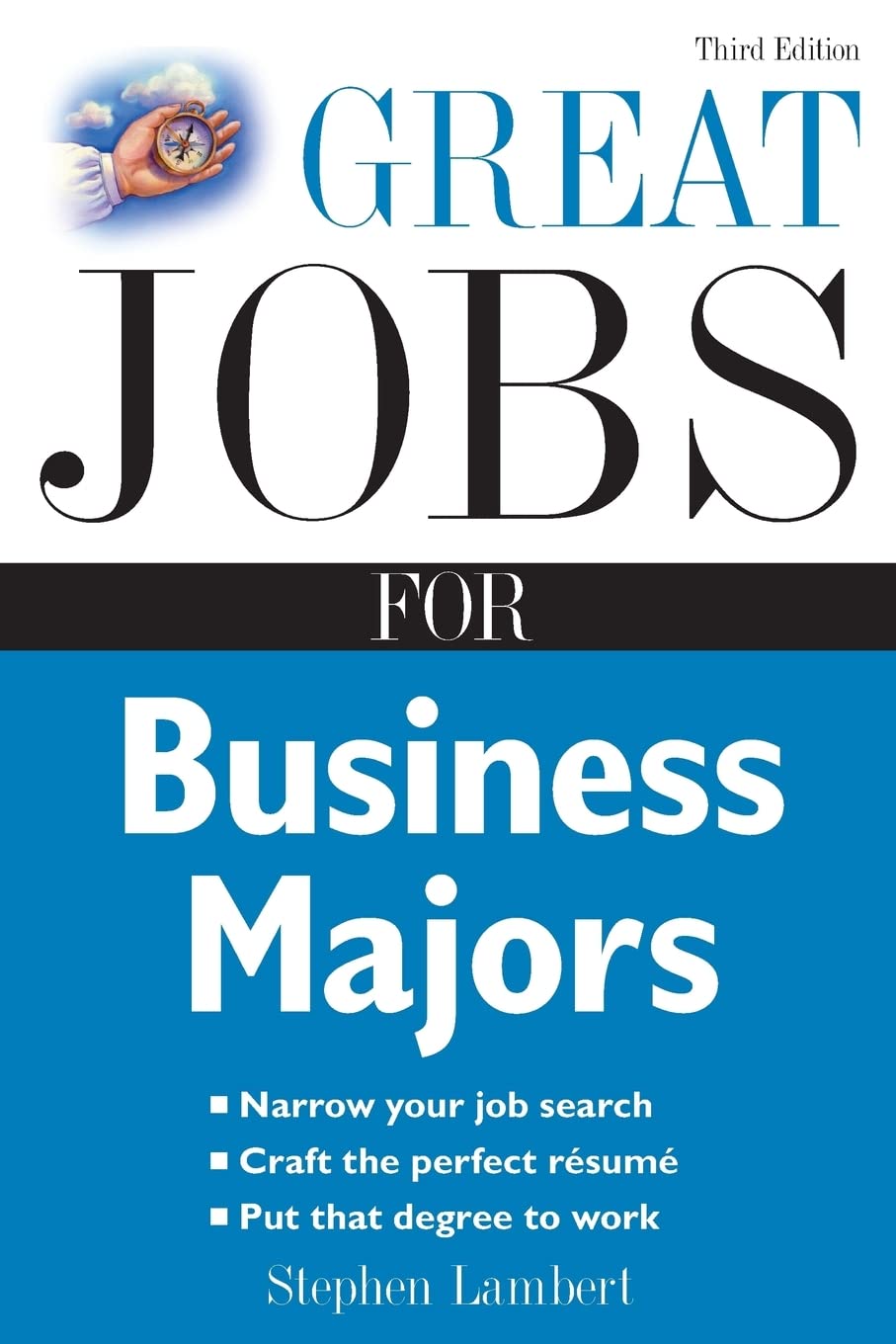Great Jobs for Business Majors (Great Jobs Series)