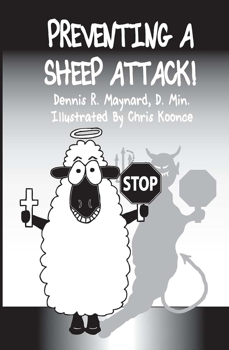 Preventing A Sheep Attack (Sheep Attack Series)