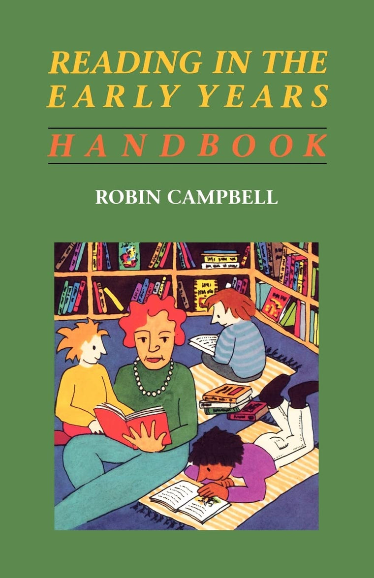 Reading In The Early Years Handbook