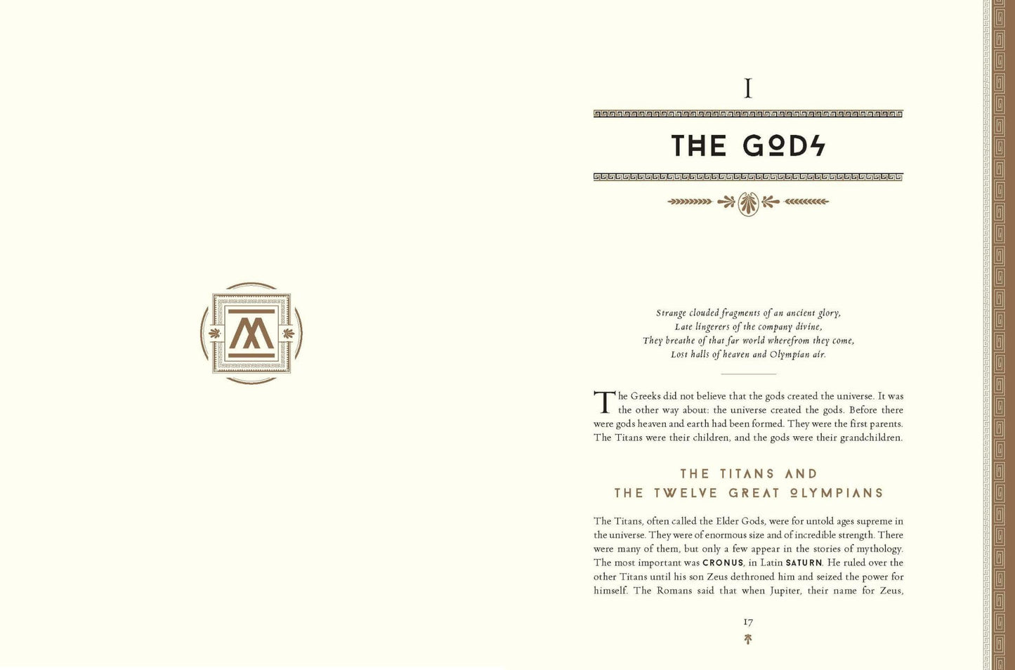 Mythology (75th Anniversary Illustrated Edition): Timeless Tales of Gods and Heroes