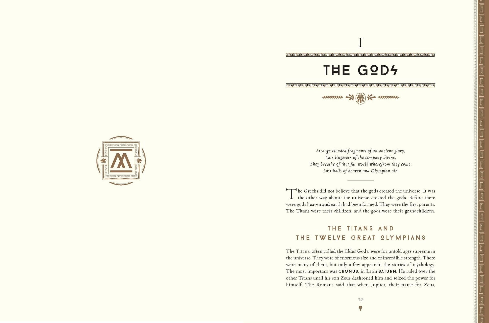 Mythology (75th Anniversary Illustrated Edition): Timeless Tales of Gods and Heroes