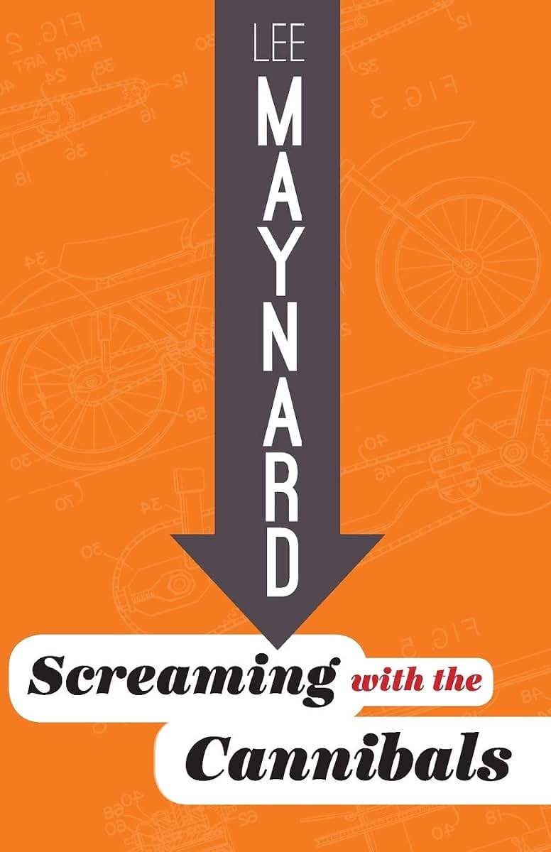 SCREAMING WITH THE CANNIBALS (The Crum Trilogy)