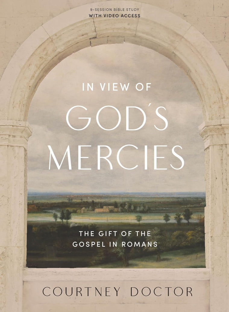 In View of Gods Mercies - Bible Study Book with Video Access