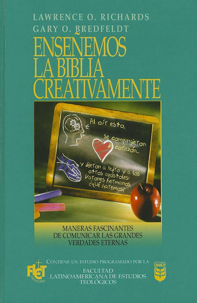 Enseemos la Biblia creativamente (Spanish Edition)