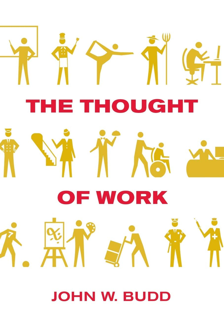 The Thought of Work (Cornell Paperbacks)