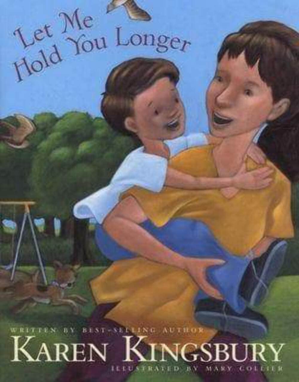 Let Me Hold You Longer