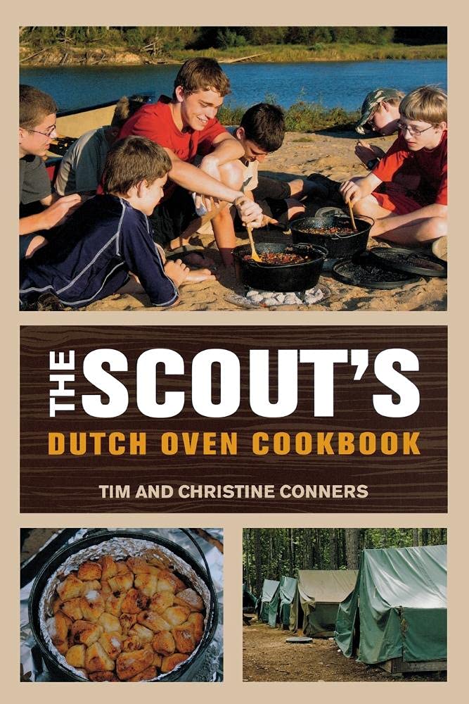 Scout's Dutch Oven Cookbook
