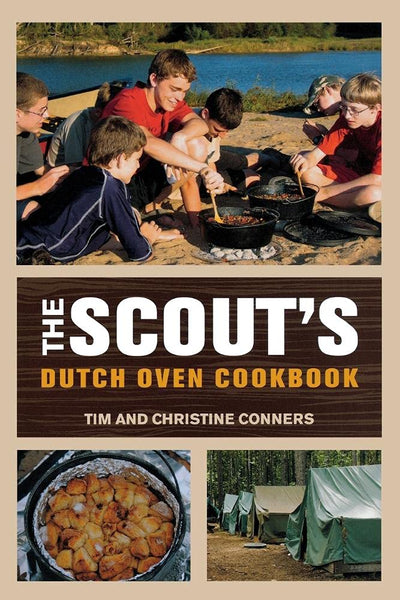 Scout's Dutch Oven Cookbook