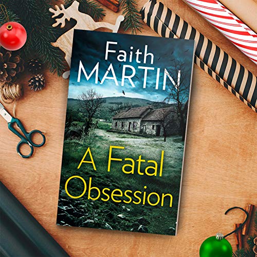 A Fatal Obsession (Ryder and Loveday, Book 1)