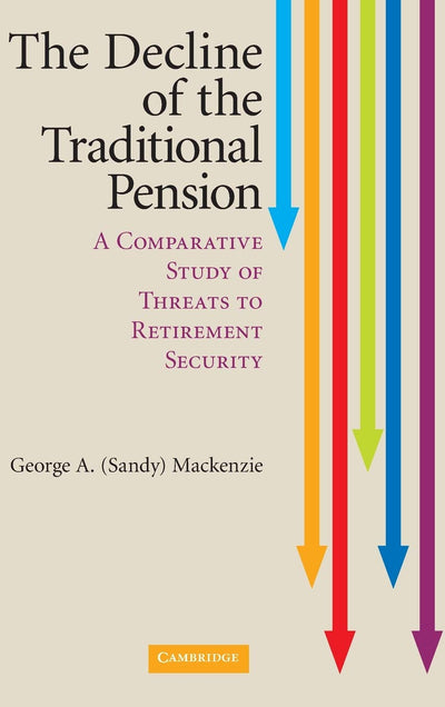The Decline of the Traditional Pension: A Comparative Study of Threats to Retirement Security