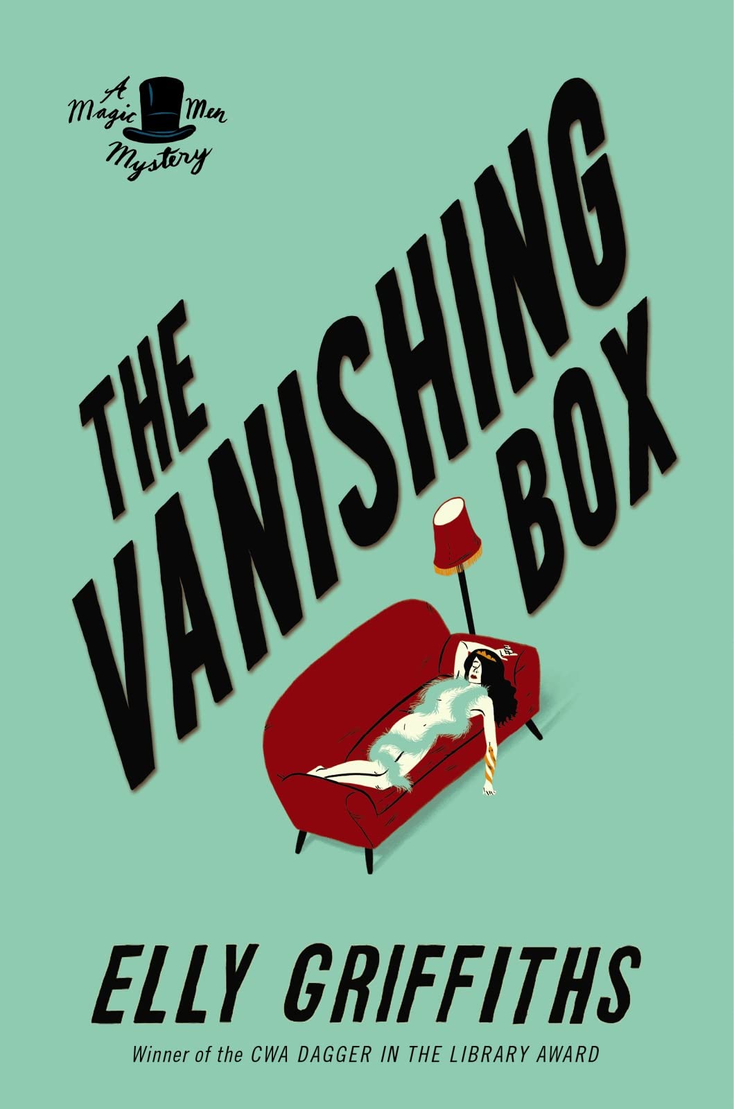 The Vanishing Box: A Mystery (Brighton Mysteries, 4)