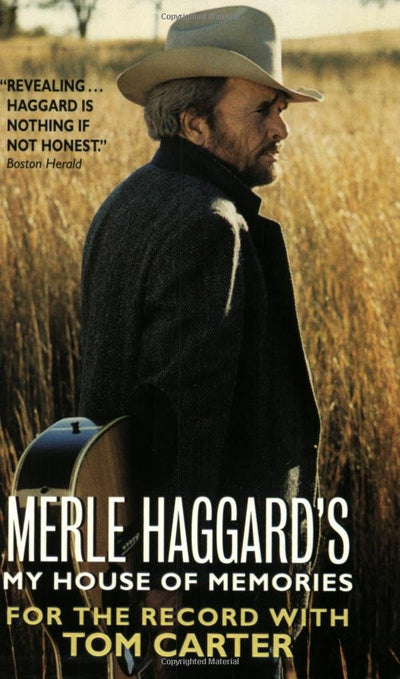 Merle Haggard's My House of Memories: For the Record