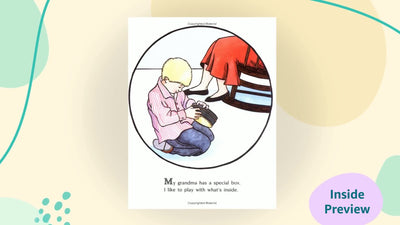 The Button Box by Margarette S. Reid