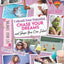 Vision Board Clip Art Book for Teen Girls: 250 Inspiring Images, Positive Affirmations & Powerful Words to Manifest Dreams and Goals for Young Women (Vision Board Supplies)