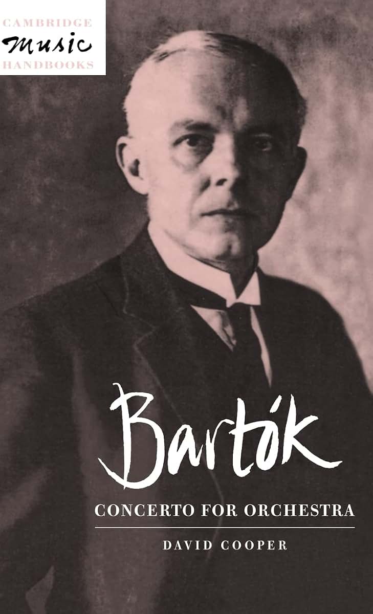 Bartók: Concerto for Orchestra (Cambridge Music Handbooks)