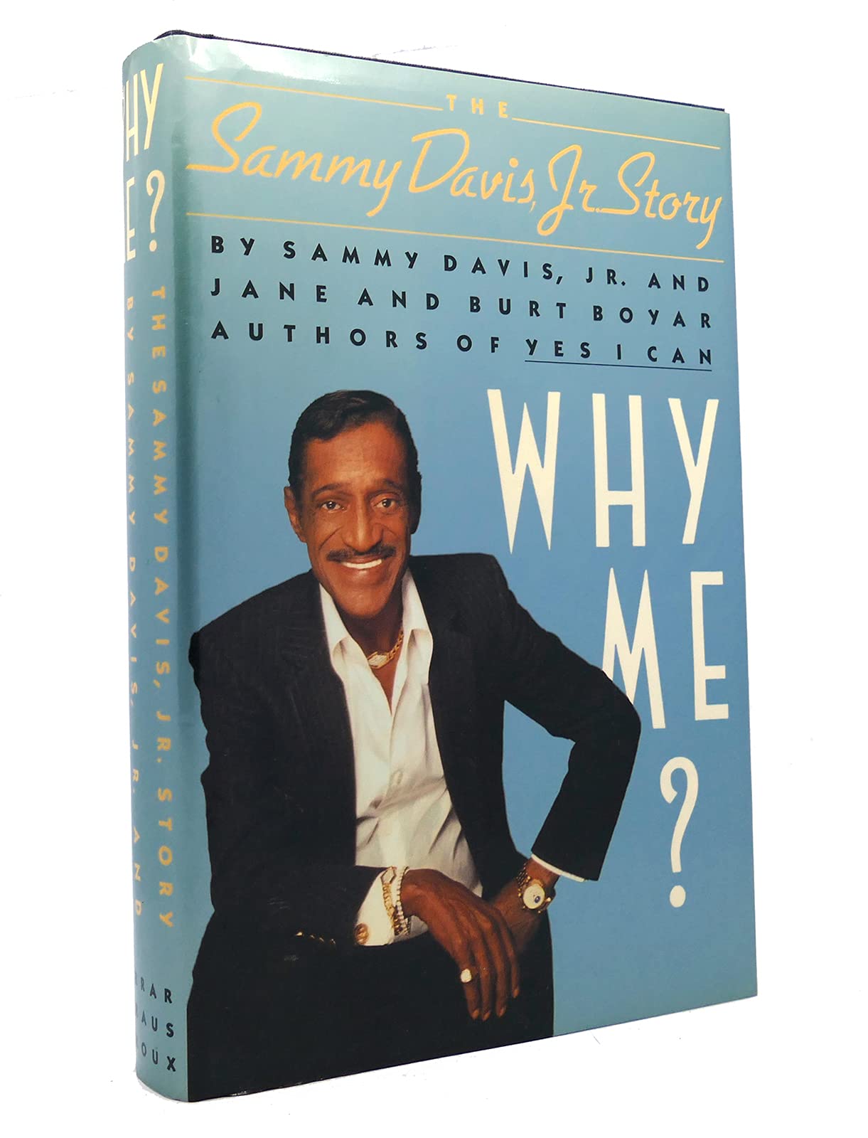Why Me? The Sammy Davis, Jr. Story