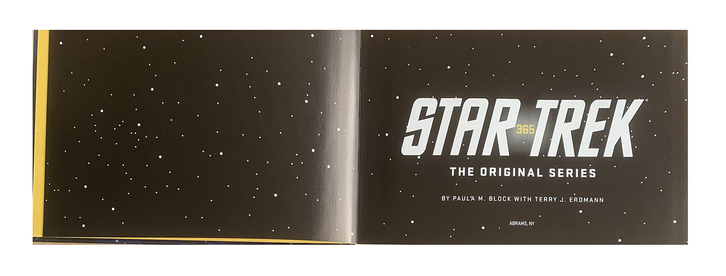 Star Trek: The Original Series 365
