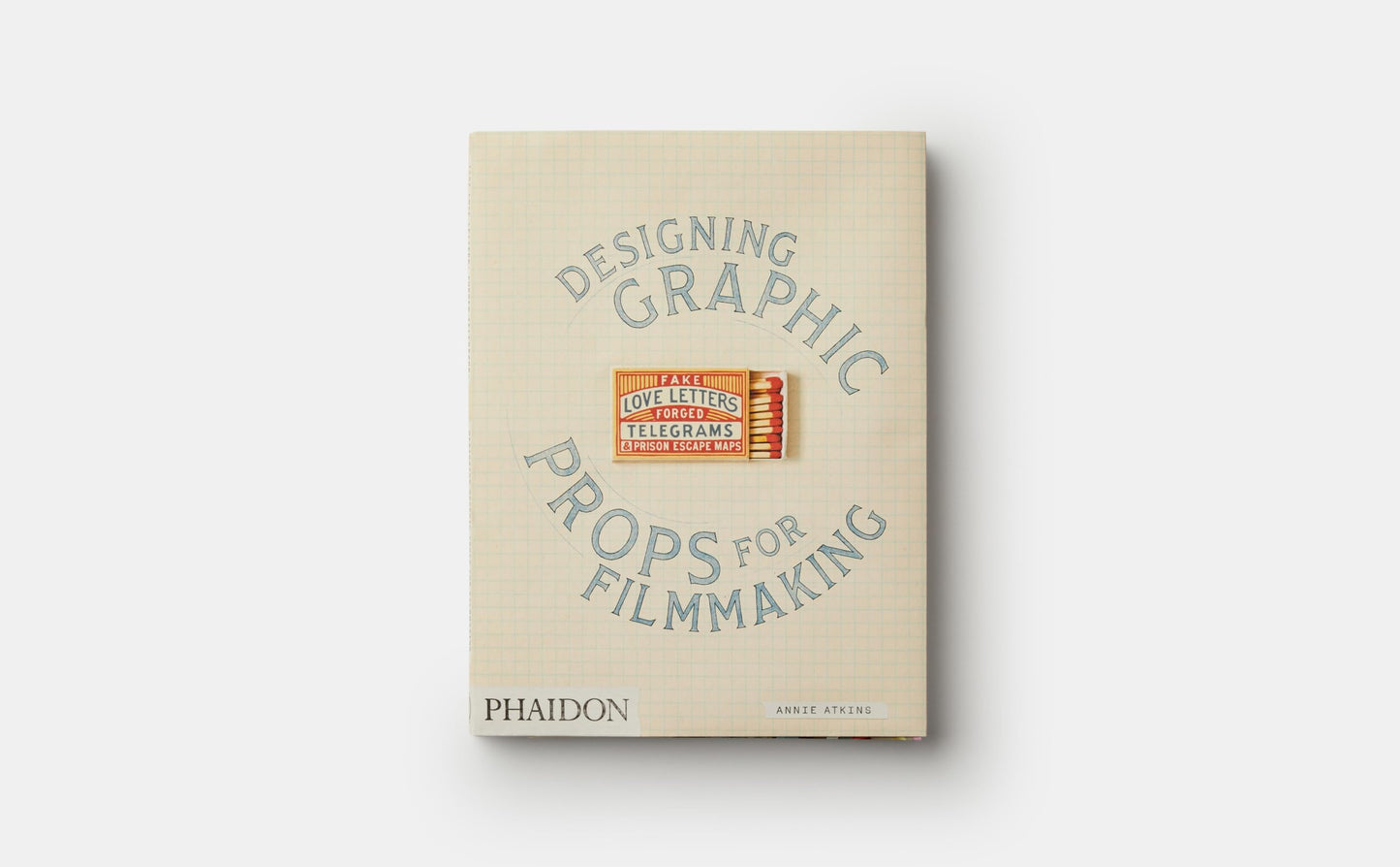 Fake Love Letters, Forged Telegrams, and Prison Escape Maps: Designing Graphic Props for Filmmaking