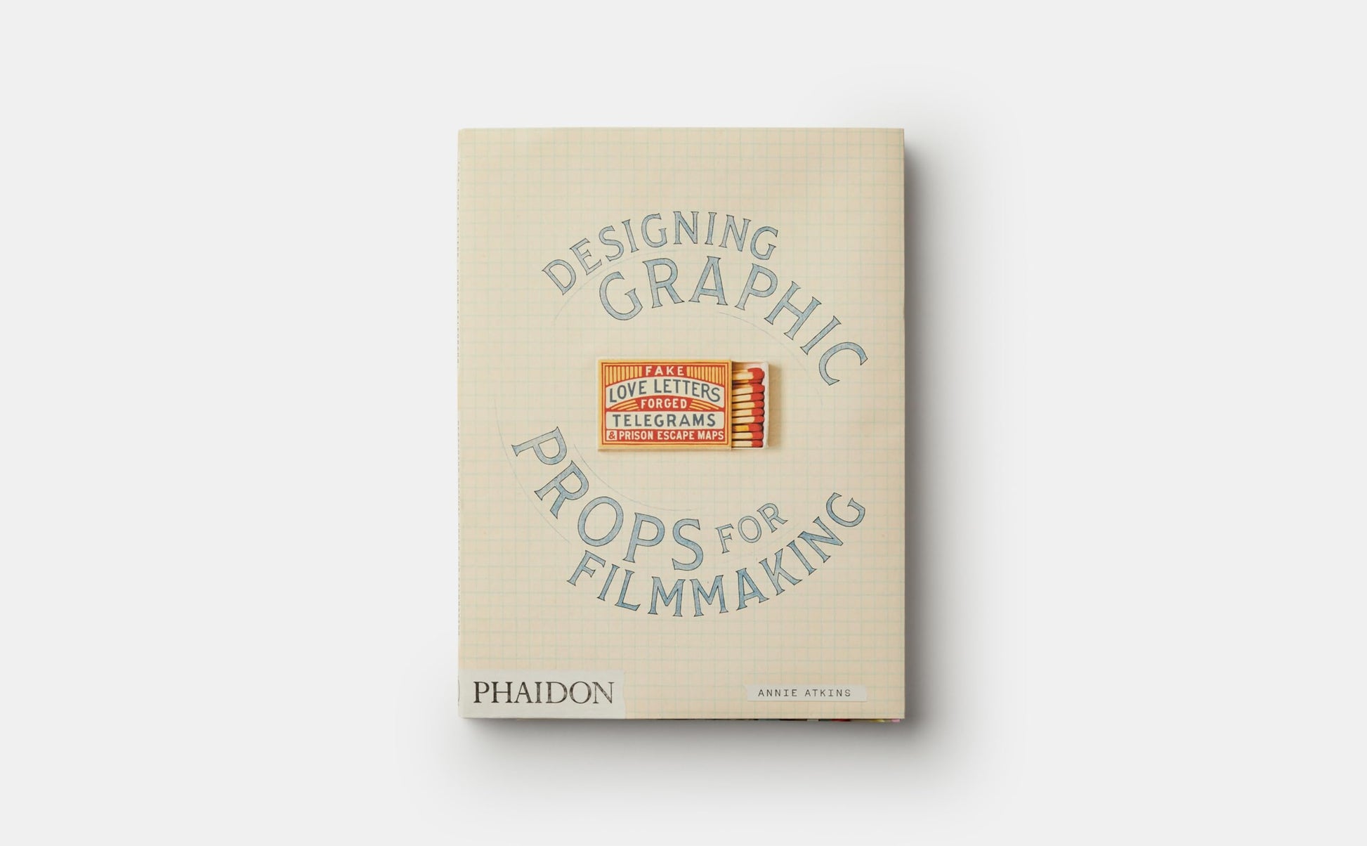 Fake Love Letters, Forged Telegrams, and Prison Escape Maps: Designing Graphic Props for Filmmaking
