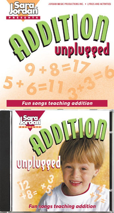 Addition Unplugged (Sara Jordan Presents)