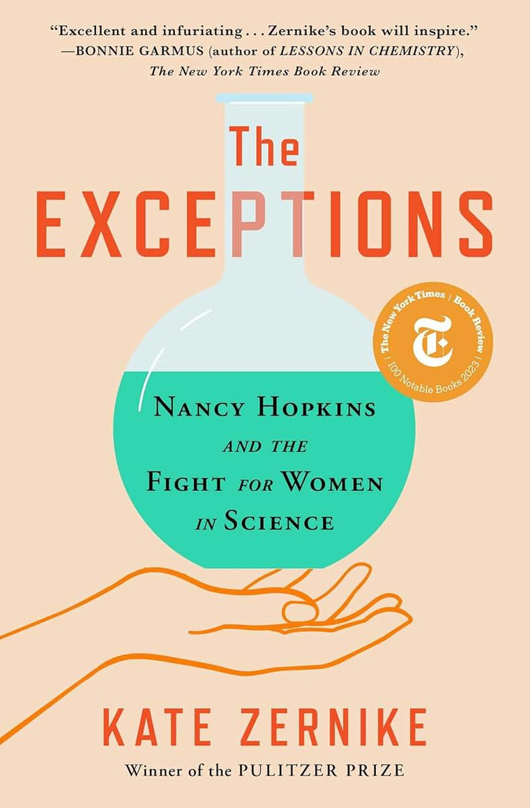 The Exceptions: Nancy Hopkins and the Fight for Women in Science