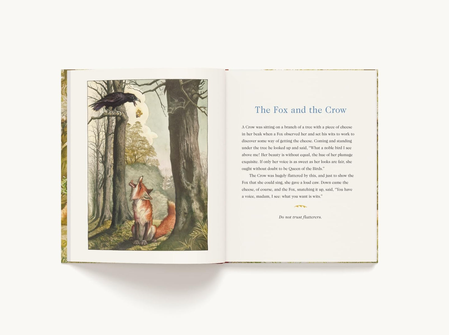 Aesop's Fables: A Little Apple Classic (Little Apple Books)