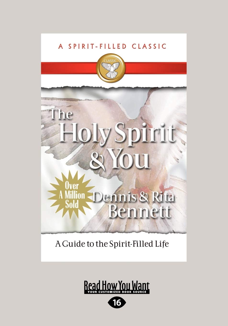 Holy Spirit and You