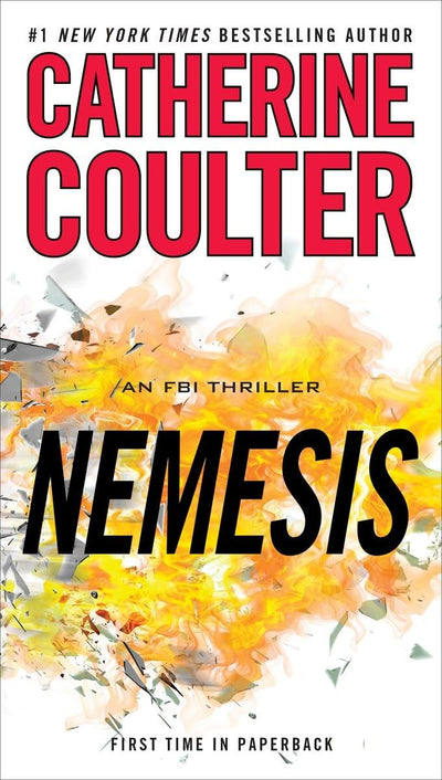 Nemesis (An FBI Thriller) by Coulter, Catherine