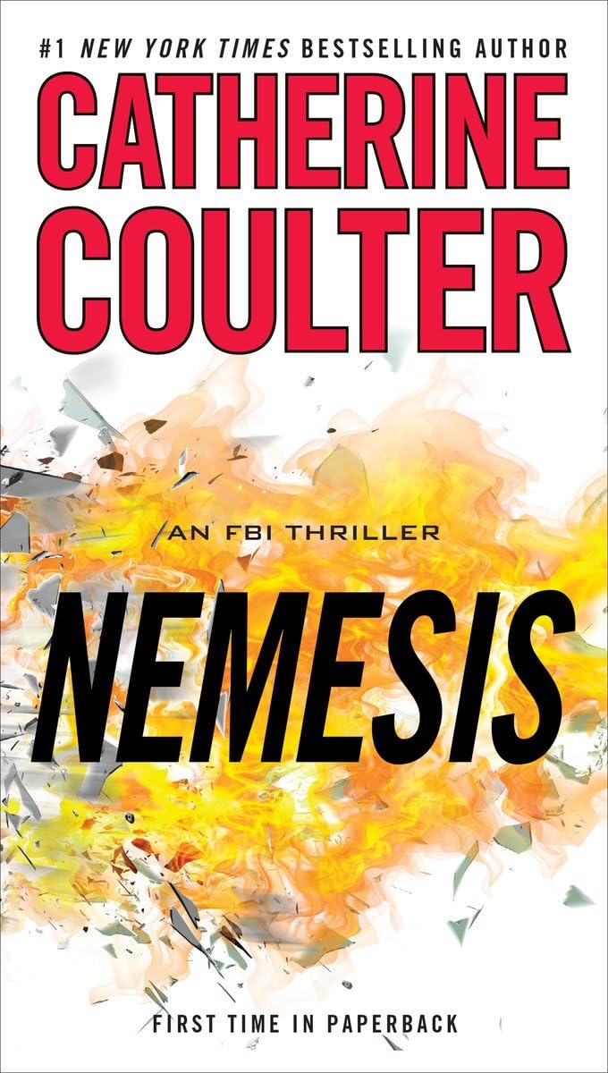 Nemesis (An FBI Thriller) by Coulter, Catherine
