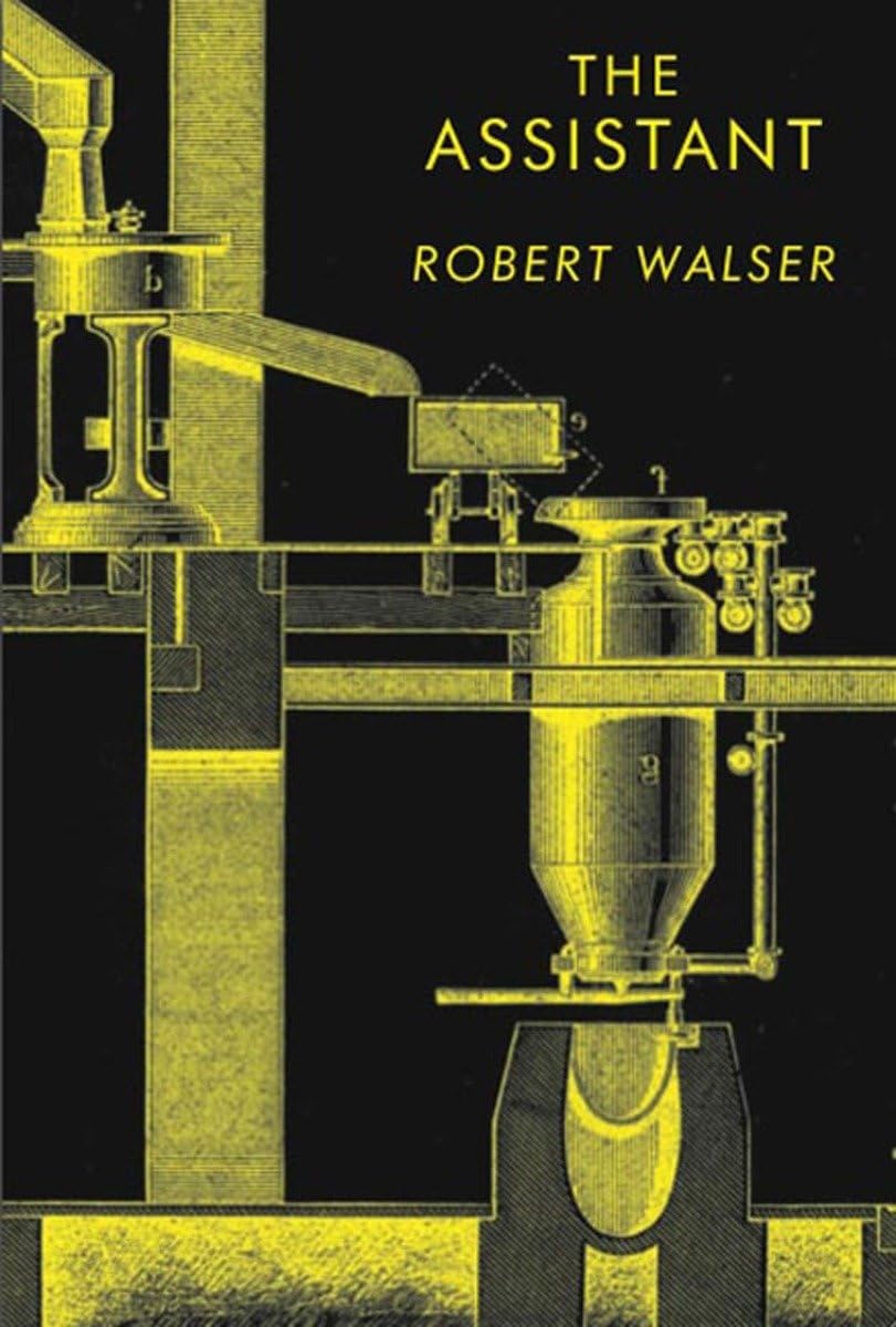 The Assistant (New Directions Paperbook)