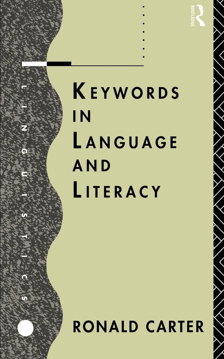 Keywords in Language and Literacy