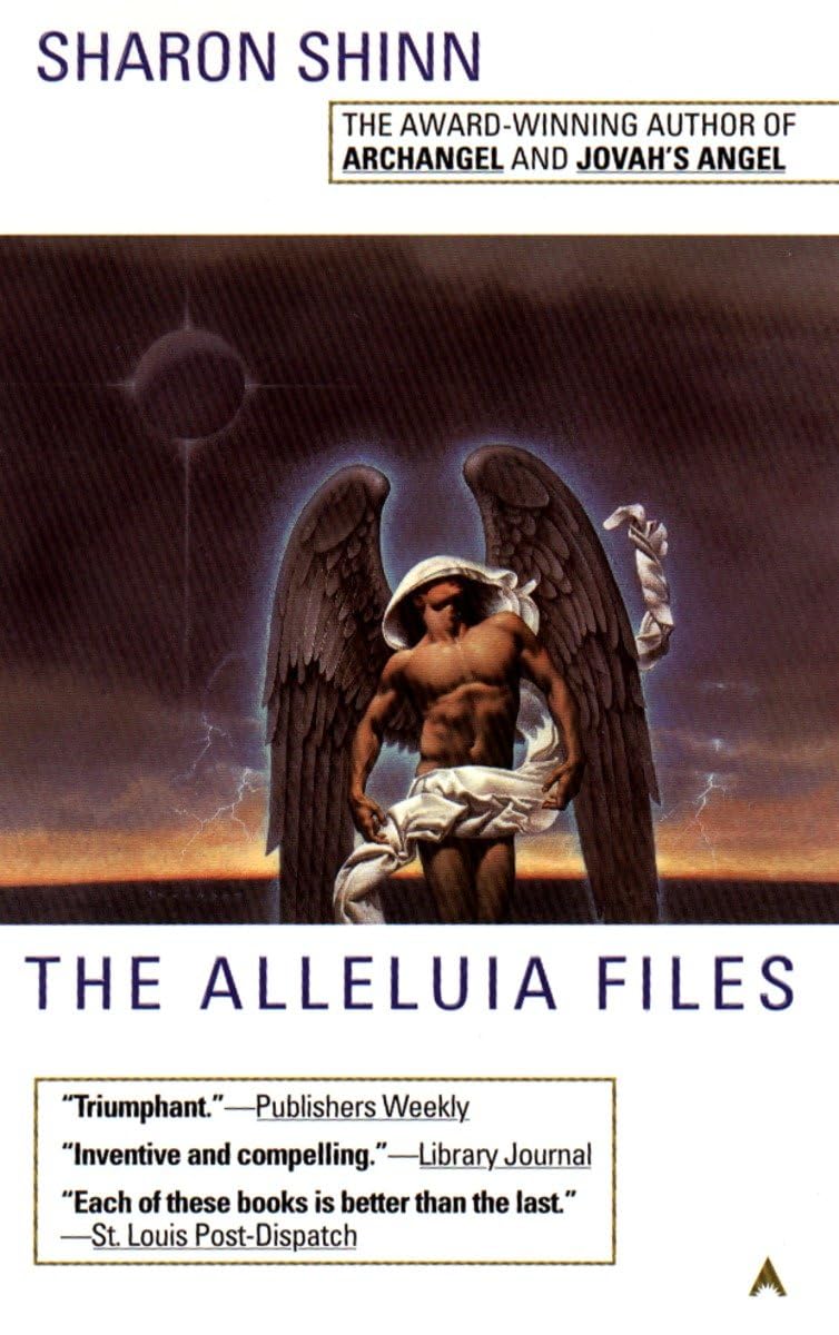 The Alleluia Files (Samaria, Book 3)