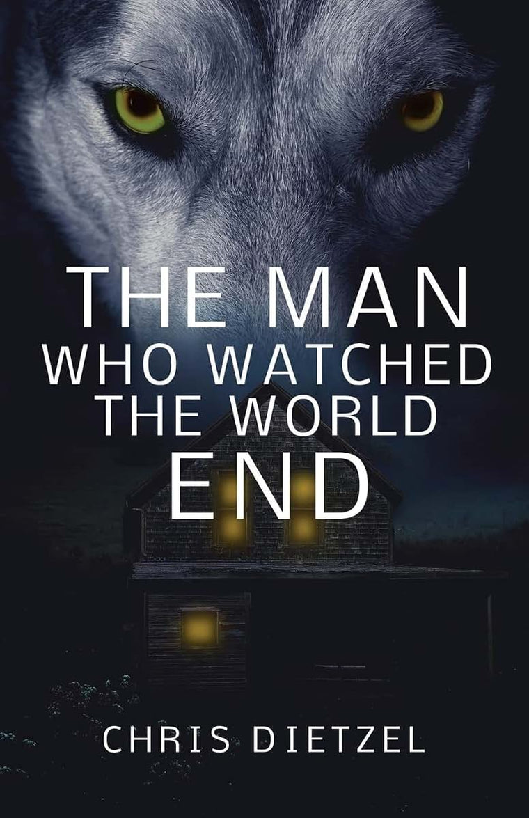 The Man Who Watched The World End (The Great De-evolution)
