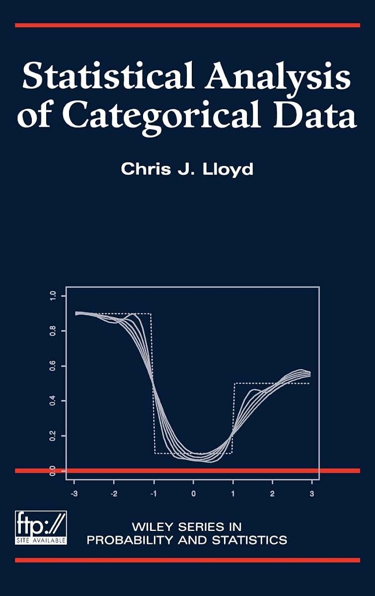 Statistical Analysis of Categorical Data (Wiley Series in Probability and Statistics)