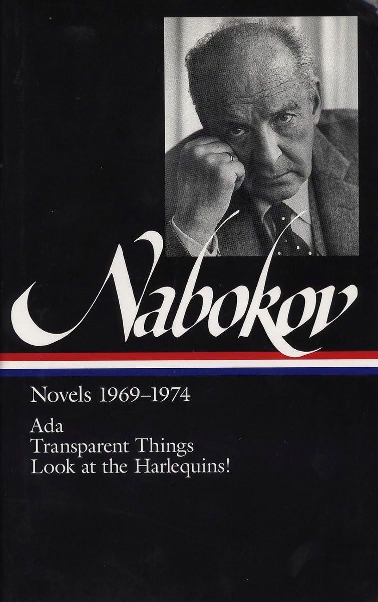 Nabokov: Novels, 1969-1974 (Library of America)