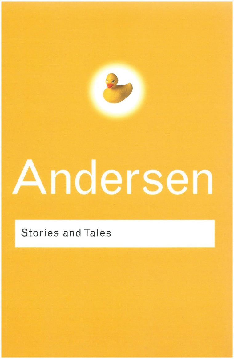 Stories and Tales (Routledge Classics)