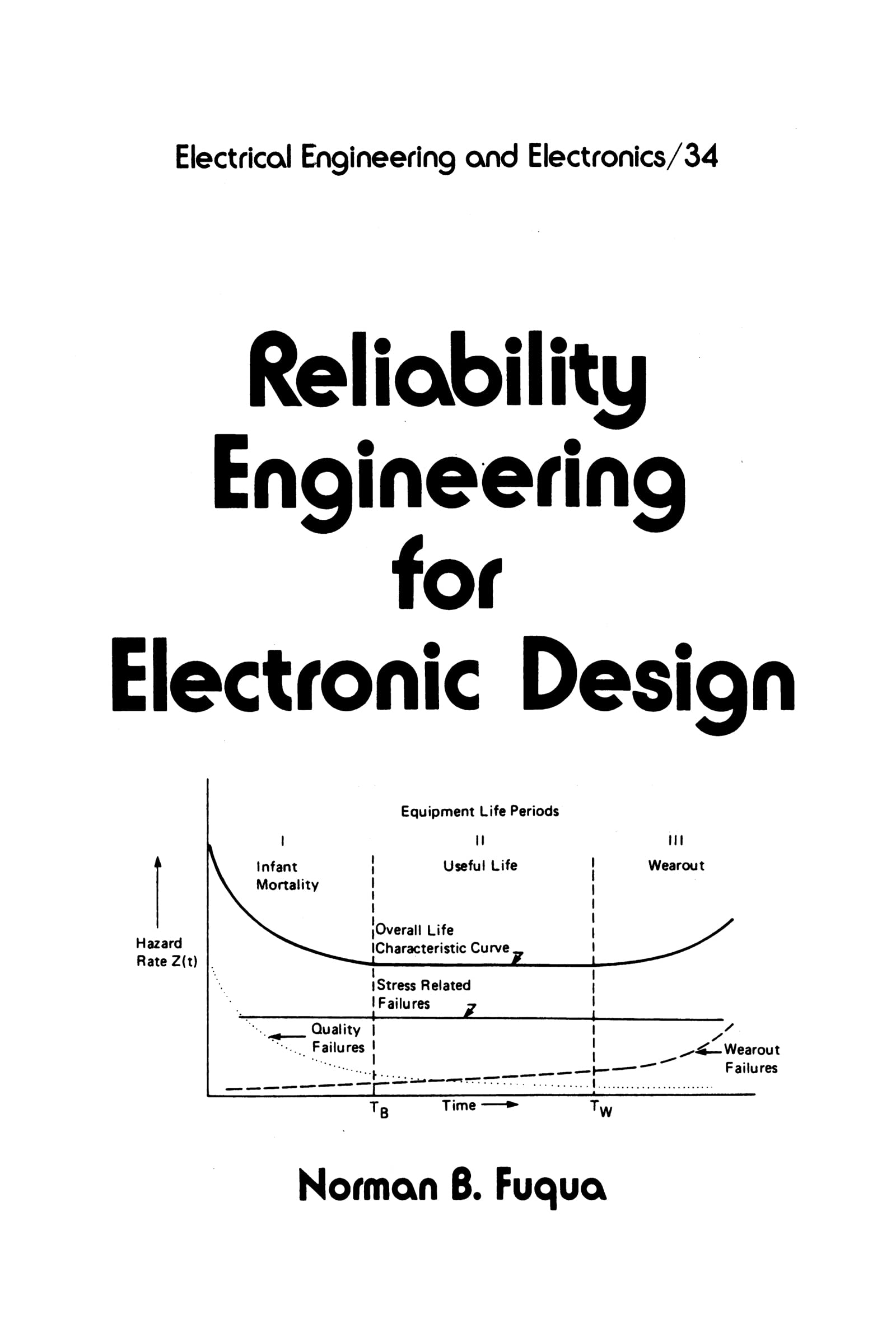 Reliability Engineering for Electronic Design (Electrical and Computer Engineering)