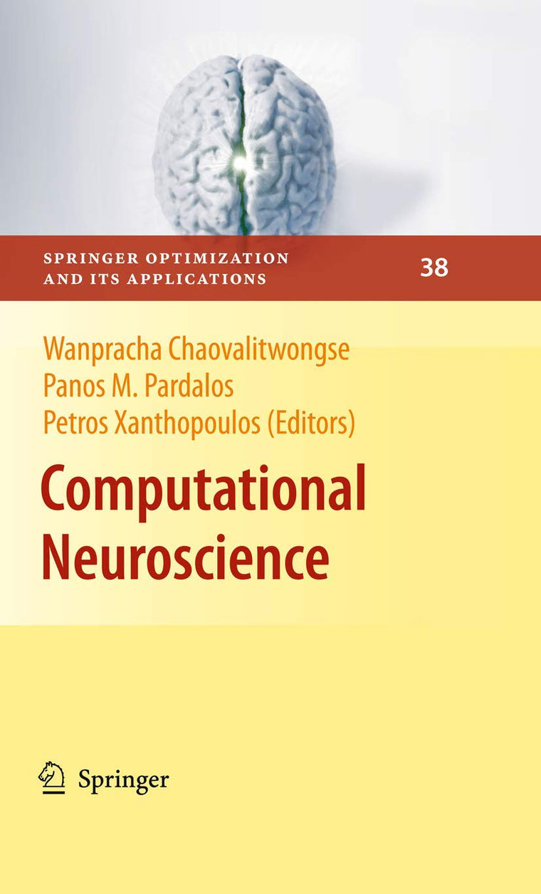 Computational Neuroscience (Springer Optimization and Its Applications, 38)