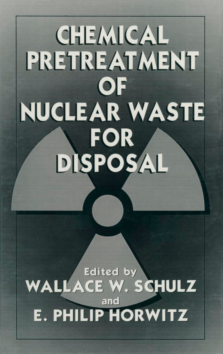 Chemical Pretreatment of Nuclear Waste for Disposal (Language of Science)