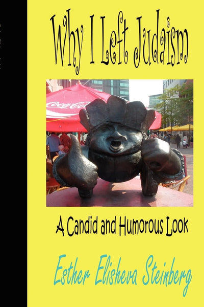 Why I Left Judaism: A Candid and Humorous Look