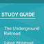 Study Guide: The Underground Railroad by Colson Whitehead (SuperSummary)