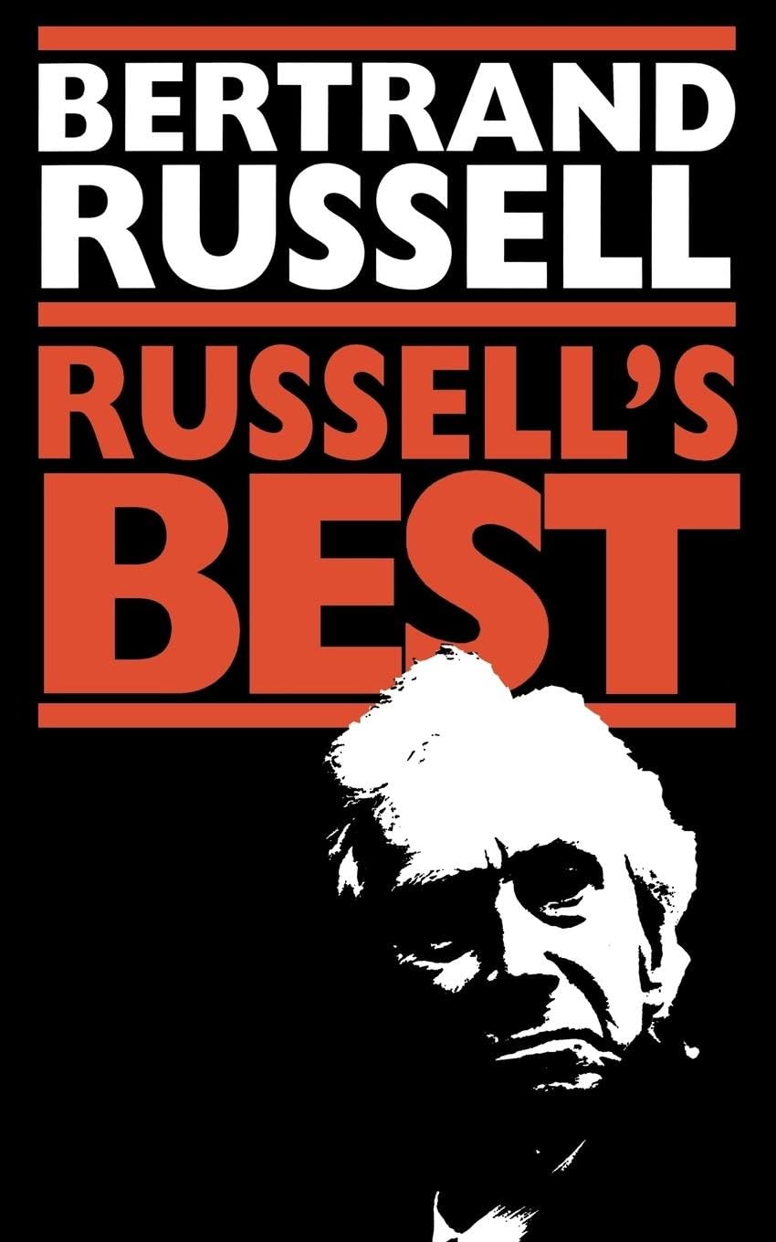 Russell's Best: Silhouettes in Satire